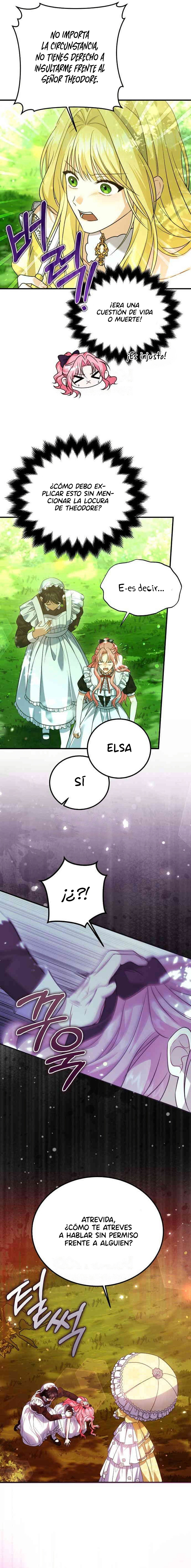 Cómo convertir la angustia en un sentimiento de bienestar Capítulo 15 - Page 9