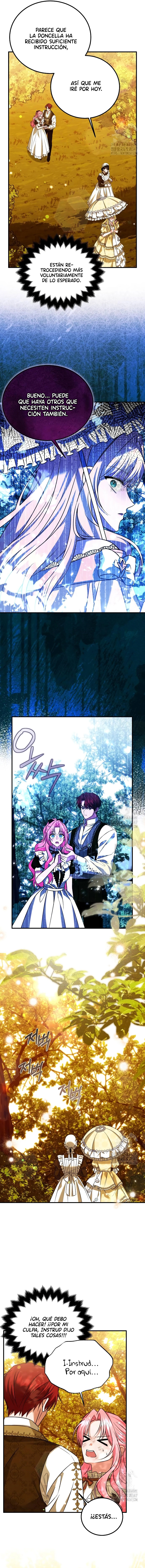 Cómo convertir la angustia en un sentimiento de bienestar Capítulo 16 - Page 10