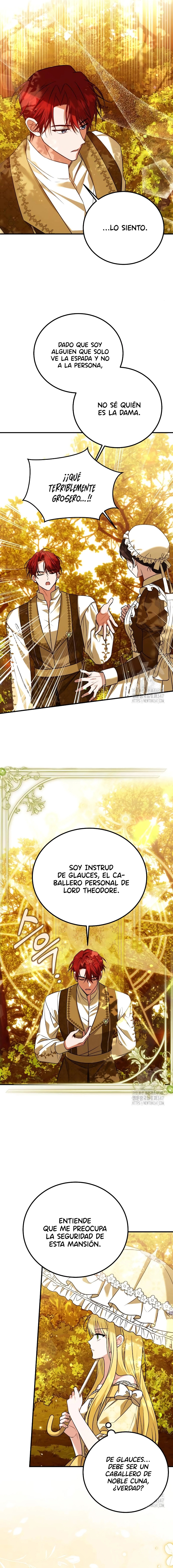 Cómo convertir la angustia en un sentimiento de bienestar Capítulo 16 - Page 3