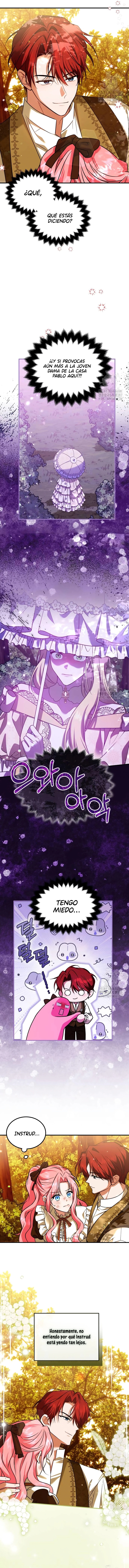 Cómo convertir la angustia en un sentimiento de bienestar Capítulo 16 - Page 8