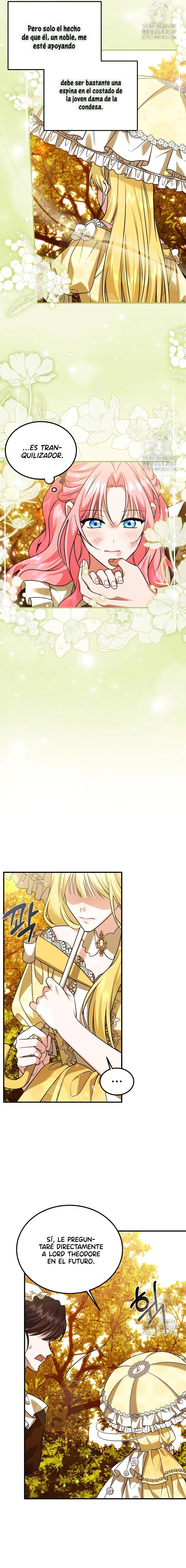 Cómo convertir la angustia en un sentimiento de bienestar Capítulo 16 - Page 9