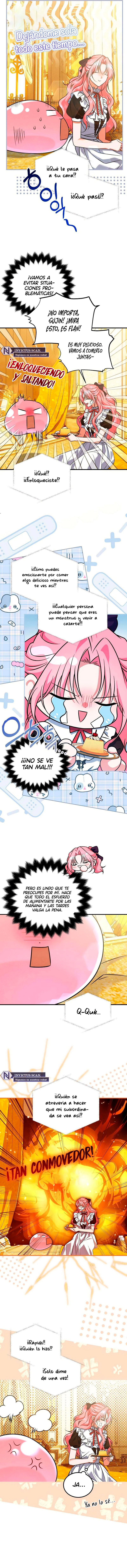 Cómo convertir la angustia en un sentimiento de bienestar Capítulo 17 - Page 8