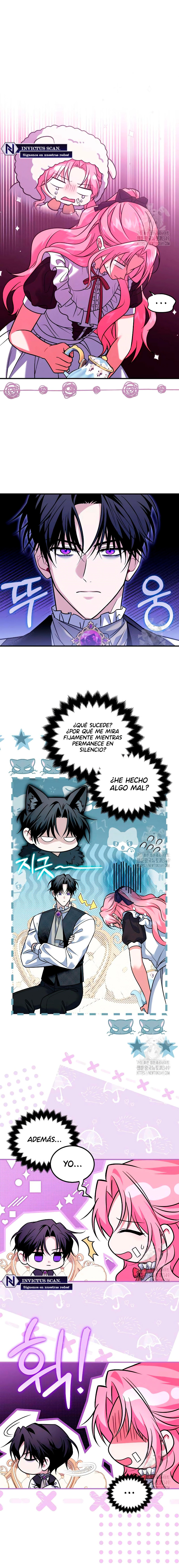 Cómo convertir la angustia en un sentimiento de bienestar Capítulo 18 - Page 10