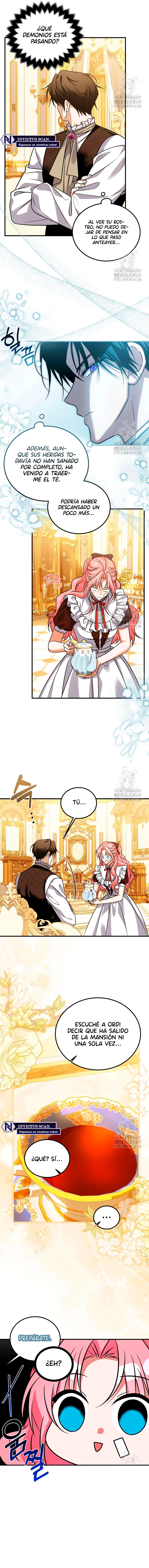 Cómo convertir la angustia en un sentimiento de bienestar Capítulo 18 - Page 11