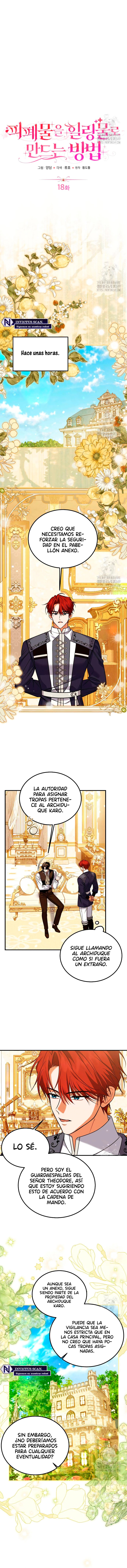 Cómo convertir la angustia en un sentimiento de bienestar Capítulo 18 - Page 2