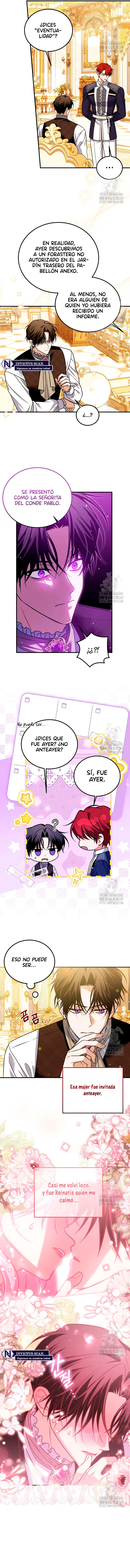 Cómo convertir la angustia en un sentimiento de bienestar Capítulo 18 - Page 3