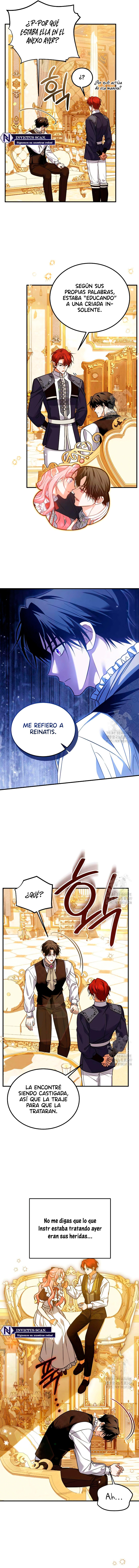 Cómo convertir la angustia en un sentimiento de bienestar Capítulo 18 - Page 4