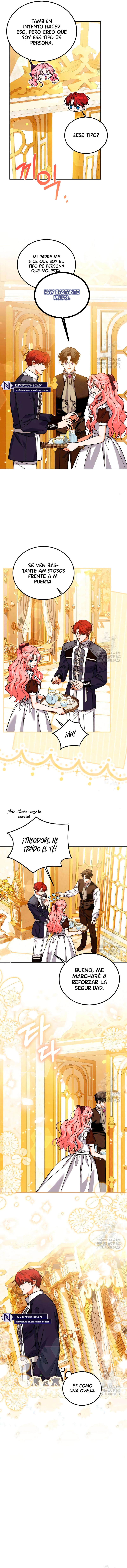 Cómo convertir la angustia en un sentimiento de bienestar Capítulo 18 - Page 9