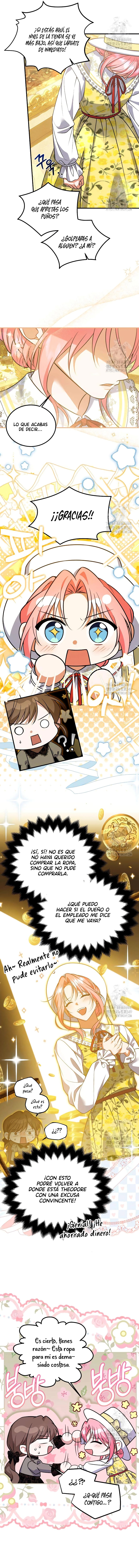 Cómo convertir la angustia en un sentimiento de bienestar Capítulo 19 - Page 3