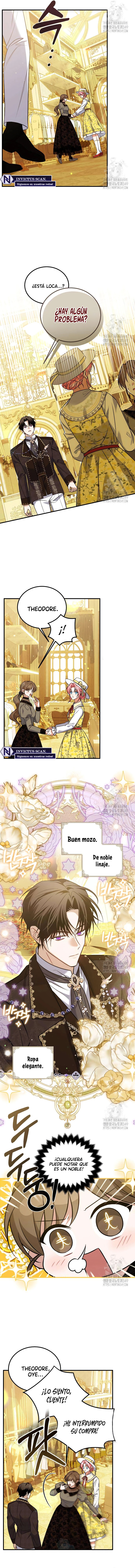 Cómo convertir la angustia en un sentimiento de bienestar Capítulo 19 - Page 4