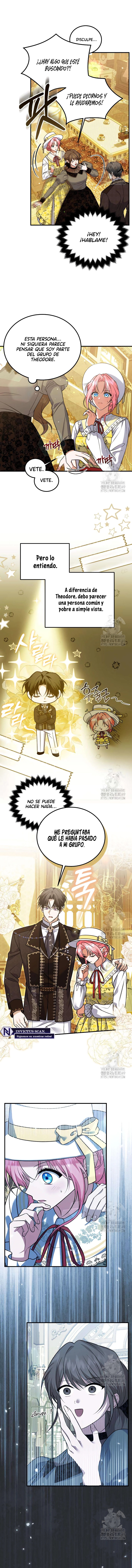 Cómo convertir la angustia en un sentimiento de bienestar Capítulo 19 - Page 5