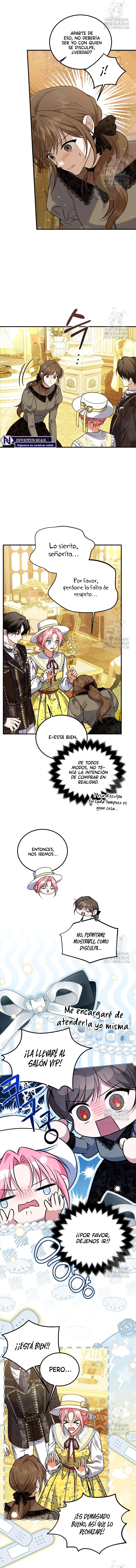 Cómo convertir la angustia en un sentimiento de bienestar Capítulo 19 - Page 7