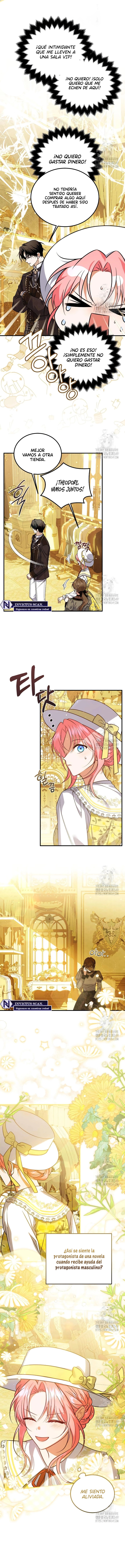 Cómo convertir la angustia en un sentimiento de bienestar Capítulo 19 - Page 8