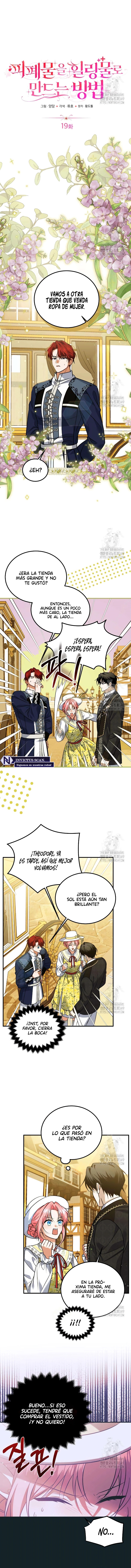 Cómo convertir la angustia en un sentimiento de bienestar Capítulo 19 - Page 9