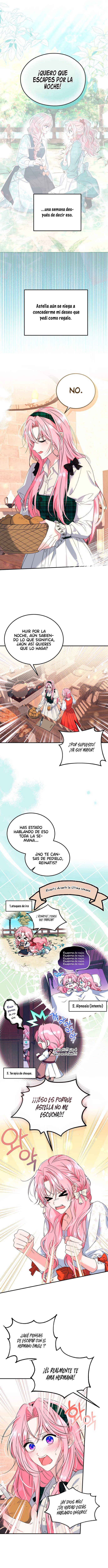 Cómo convertir la angustia en un sentimiento de bienestar Capítulo 2 - Page 1