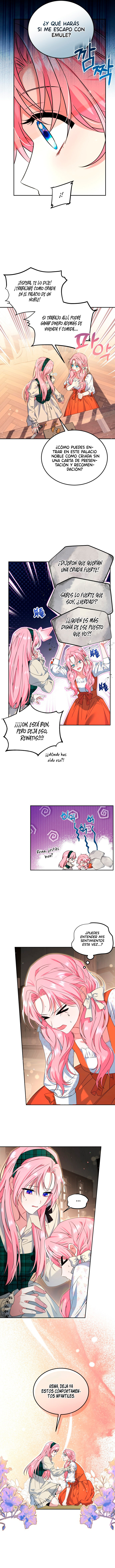 Cómo convertir la angustia en un sentimiento de bienestar Capítulo 2 - Page 3