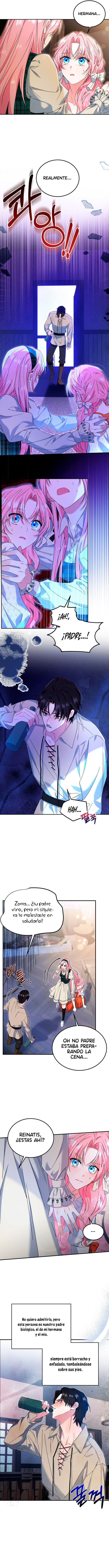 Cómo convertir la angustia en un sentimiento de bienestar Capítulo 2 - Page 4