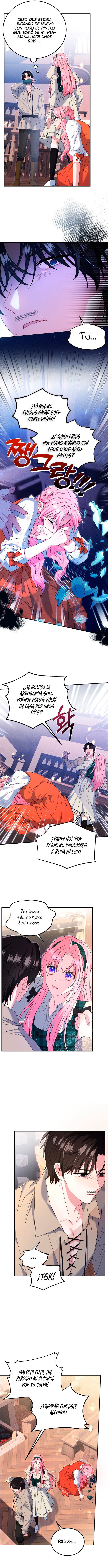 Cómo convertir la angustia en un sentimiento de bienestar Capítulo 2 - Page 5