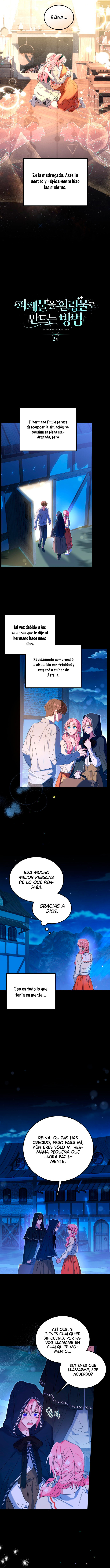 Cómo convertir la angustia en un sentimiento de bienestar Capítulo 2 - Page 8