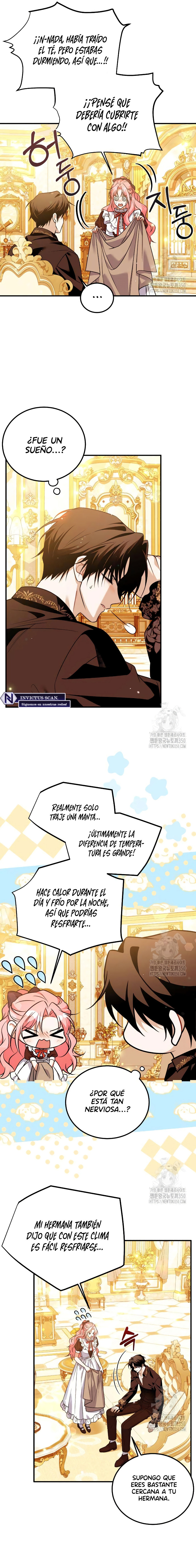 Cómo convertir la angustia en un sentimiento de bienestar Capítulo 20 - Page 10