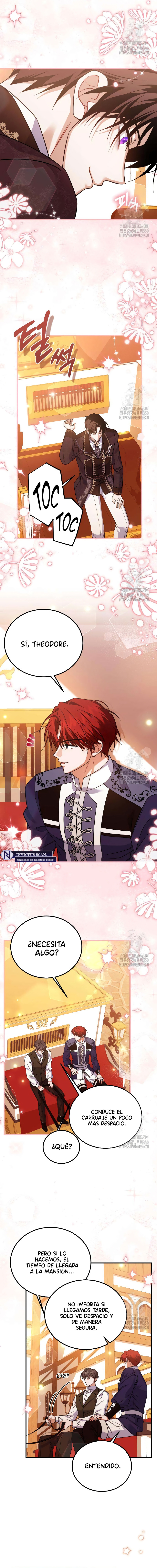 Cómo convertir la angustia en un sentimiento de bienestar Capítulo 20 - Page 5