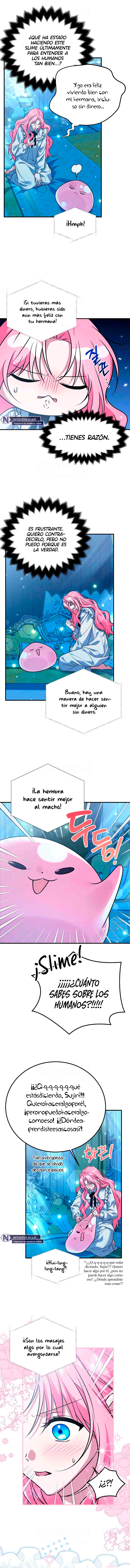 Cómo convertir la angustia en un sentimiento de bienestar Capítulo 21 - Page 10