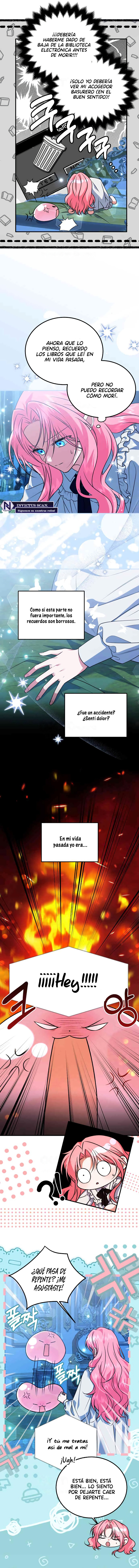 Cómo convertir la angustia en un sentimiento de bienestar Capítulo 22 - Page 3