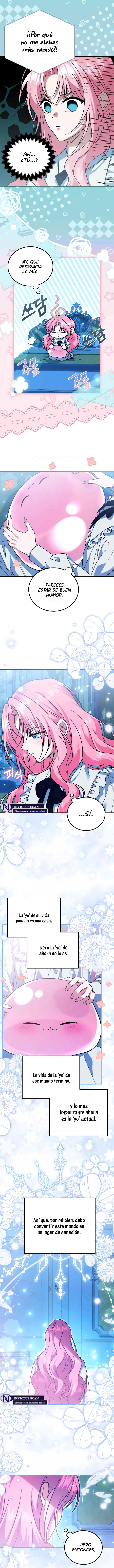 Cómo convertir la angustia en un sentimiento de bienestar Capítulo 22 - Page 4