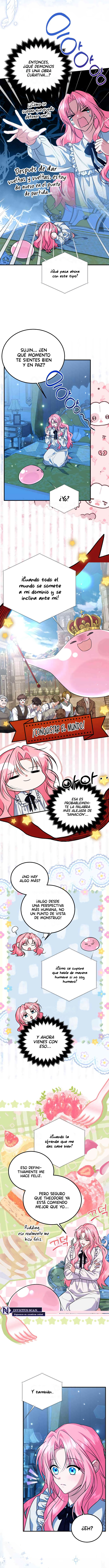 Cómo convertir la angustia en un sentimiento de bienestar Capítulo 22 - Page 5