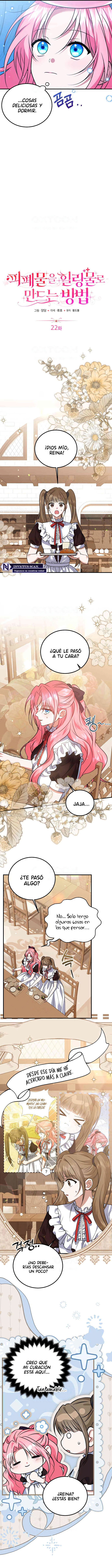 Cómo convertir la angustia en un sentimiento de bienestar Capítulo 22 - Page 7