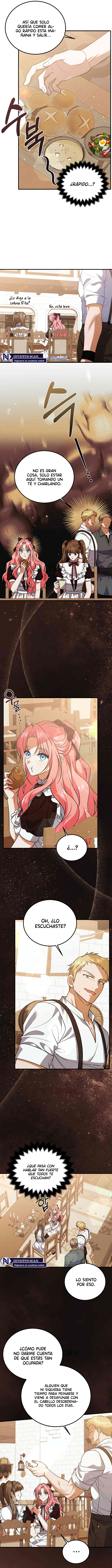 Cómo convertir la angustia en un sentimiento de bienestar Capítulo 22 - Page 8