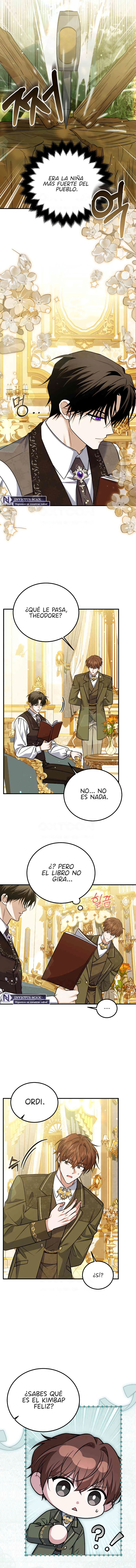 Cómo convertir la angustia en un sentimiento de bienestar Capítulo 23 - Page 6