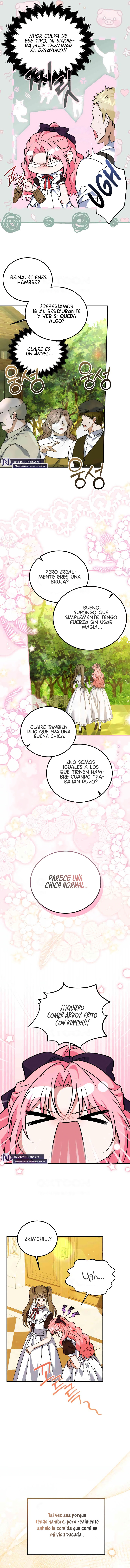 Cómo convertir la angustia en un sentimiento de bienestar Capítulo 23 - Page 9