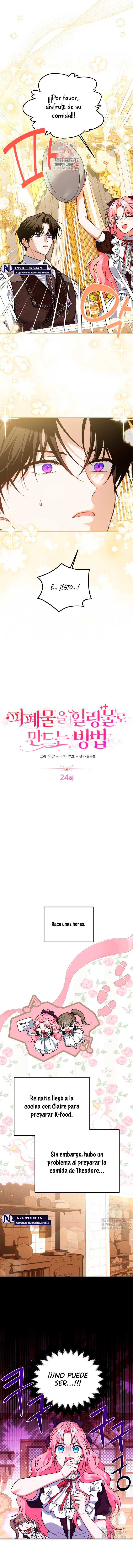 Cómo convertir la angustia en un sentimiento de bienestar Capítulo 24 - Page 2