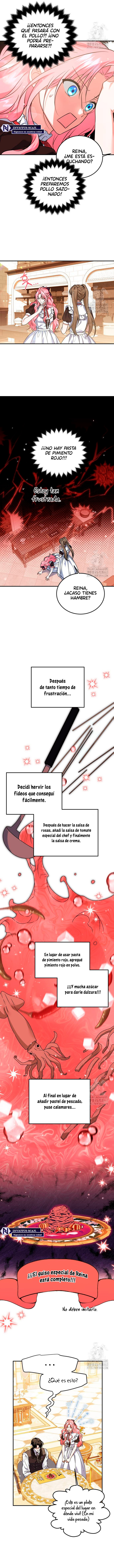 Cómo convertir la angustia en un sentimiento de bienestar Capítulo 24 - Page 5