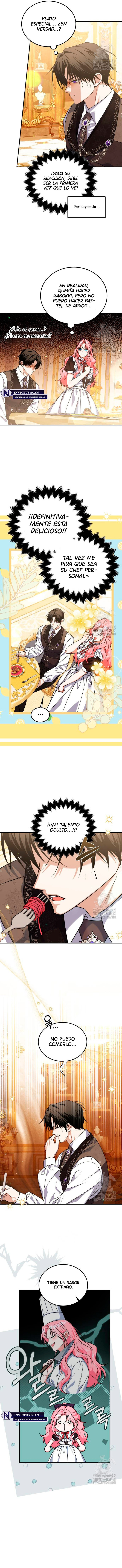 Cómo convertir la angustia en un sentimiento de bienestar Capítulo 24 - Page 6