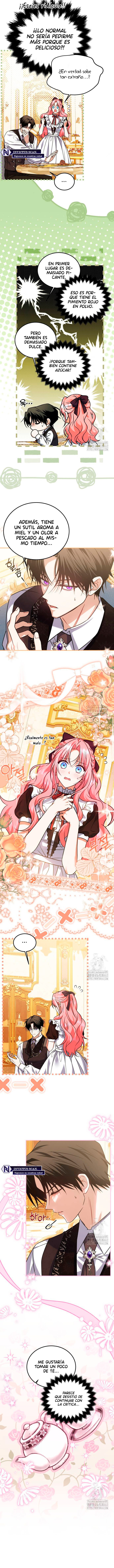 Cómo convertir la angustia en un sentimiento de bienestar Capítulo 24 - Page 7