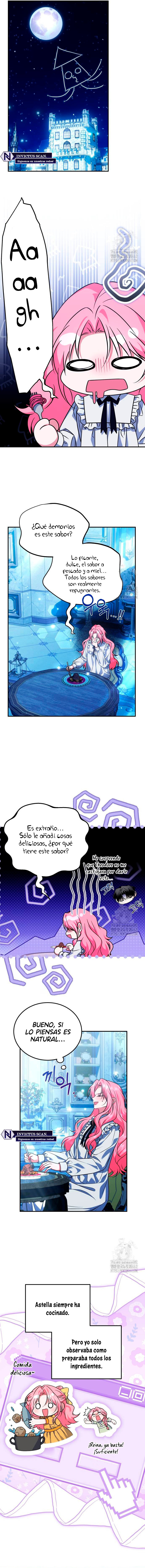 Cómo convertir la angustia en un sentimiento de bienestar Capítulo 24 - Page 8