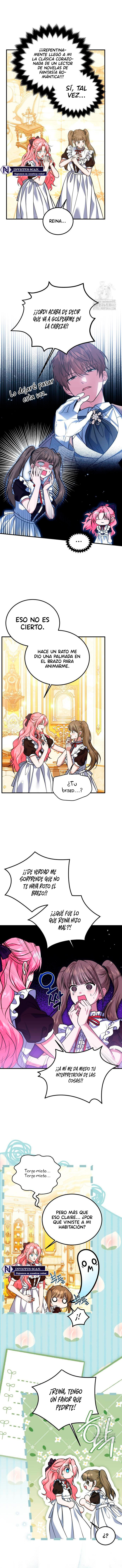 Cómo convertir la angustia en un sentimiento de bienestar Capítulo 25 - Page 10