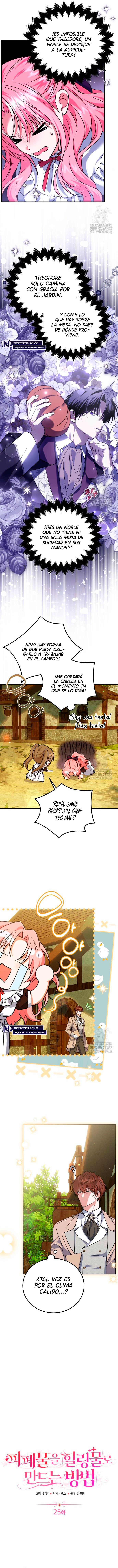 Cómo convertir la angustia en un sentimiento de bienestar Capítulo 25 - Page 5