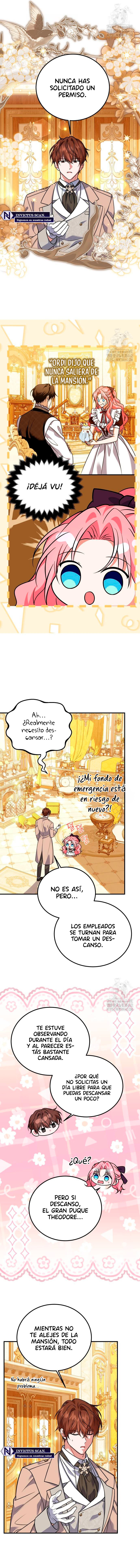 Cómo convertir la angustia en un sentimiento de bienestar Capítulo 25 - Page 6