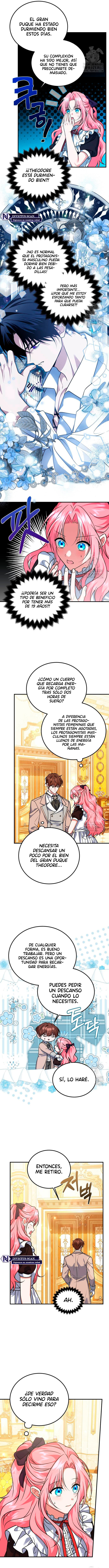 Cómo convertir la angustia en un sentimiento de bienestar Capítulo 25 - Page 7