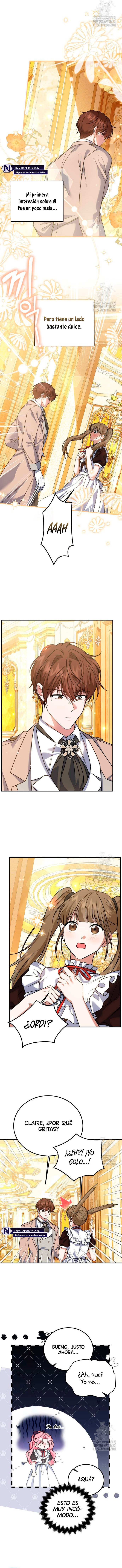 Cómo convertir la angustia en un sentimiento de bienestar Capítulo 25 - Page 8