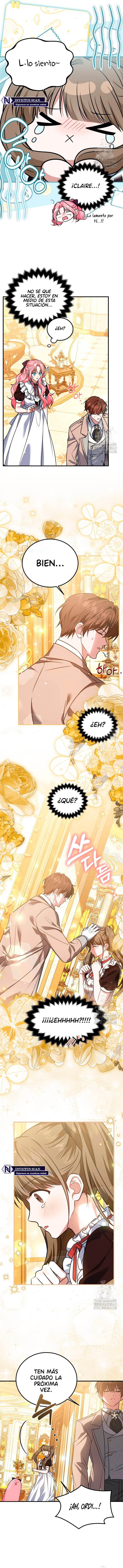 Cómo convertir la angustia en un sentimiento de bienestar Capítulo 25 - Page 9