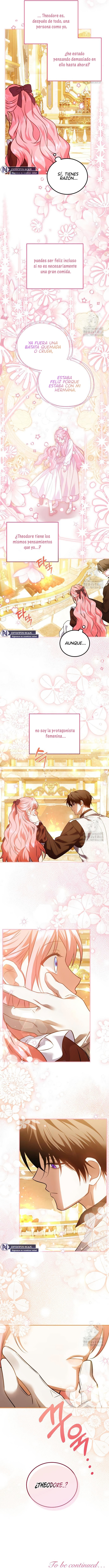 Cómo convertir la angustia en un sentimiento de bienestar Capítulo 26 - Page 11