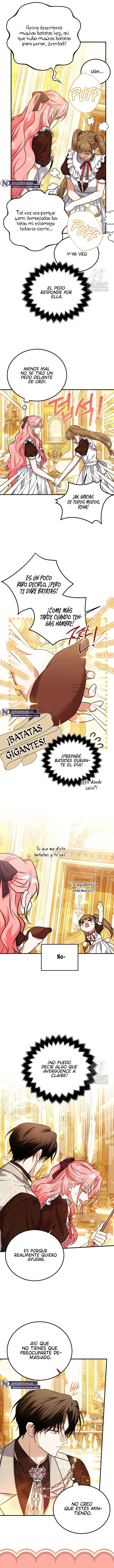 Cómo convertir la angustia en un sentimiento de bienestar Capítulo 26 - Page 4