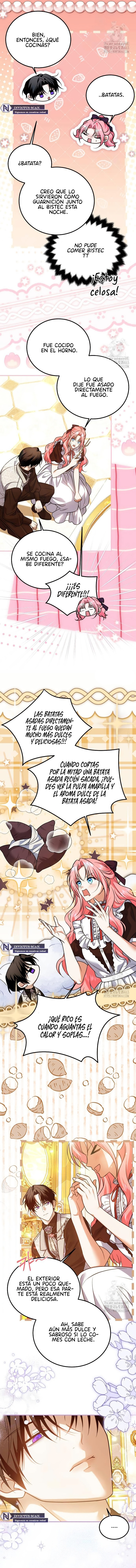 Cómo convertir la angustia en un sentimiento de bienestar Capítulo 26 - Page 5