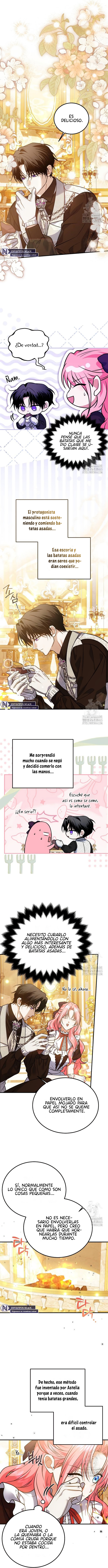 Cómo convertir la angustia en un sentimiento de bienestar Capítulo 26 - Page 7