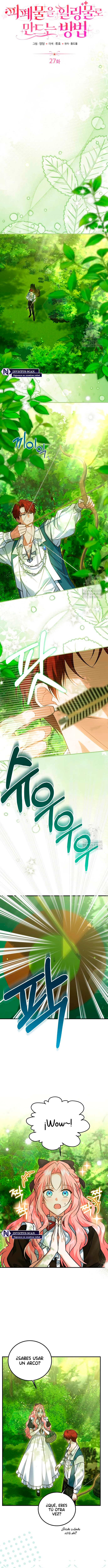 Cómo convertir la angustia en un sentimiento de bienestar Capítulo 27 - Page 10