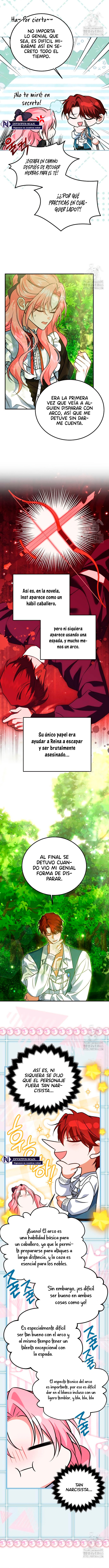 Cómo convertir la angustia en un sentimiento de bienestar Capítulo 27 - Page 11